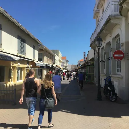 Parque de Campismo Mobil à Sur Mer Soulac-sur-Mer