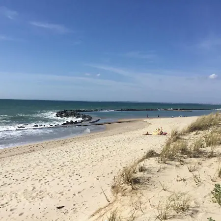 Parque de Campismo Mobil à Sur Mer Soulac-sur-Mer