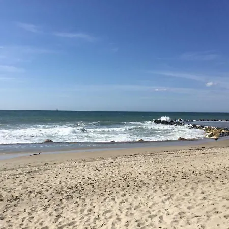 Mobil à Sur Mer Parque de Campismo *