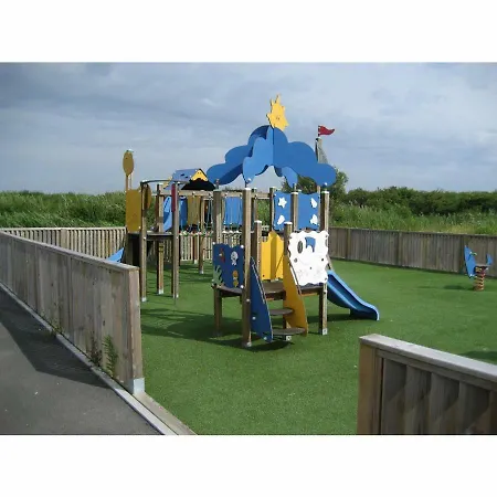 Parque de Campismo Mobil à Sur Mer